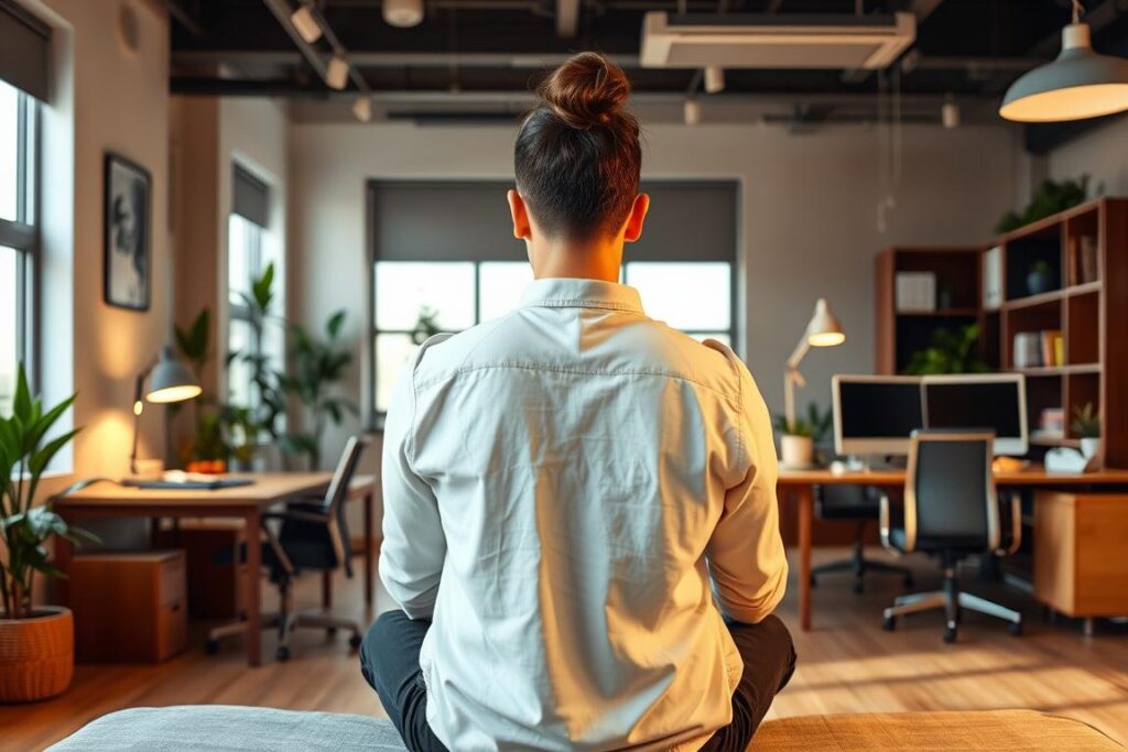 Vorteile der Akupressur am Arbeitsplatz Vorteile der Akupressur am Arbeitsplatz