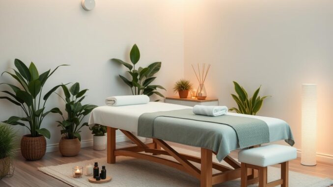professionelle Hilfe Akupressurtherapie Gesundheitsfürsorge